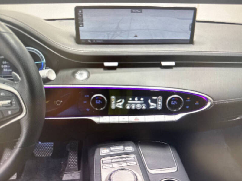 2025 Genesis Electrified GV70 Advanced