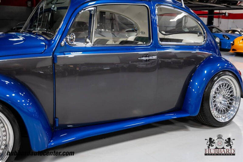 1968 Volkswagen Beetle