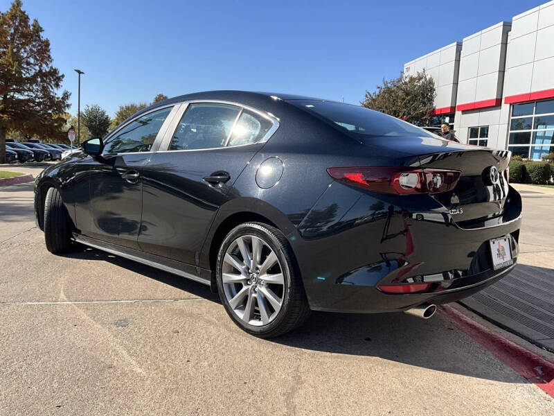 2025 Mazda Mazda3 Sedan 2.5 S Preferred