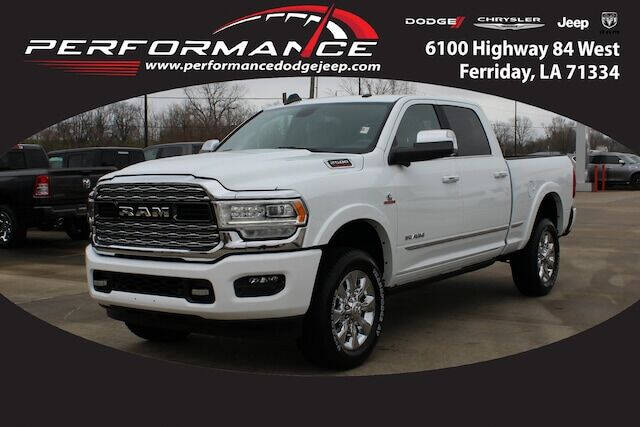 2022 RAM 2500 for sale at Auto Group South - Performance Dodge Chrysler Jeep in Ferriday LA