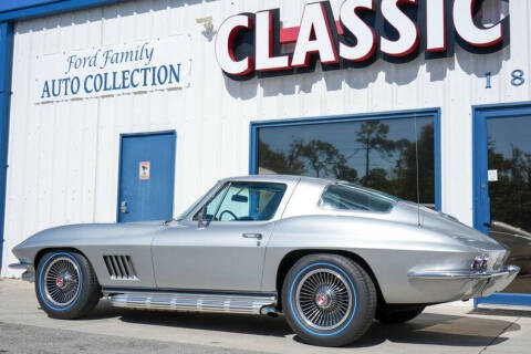 1967 Chevrolet Corvette