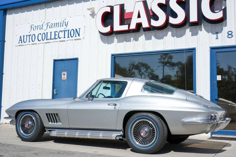 1967 Chevrolet Corvette