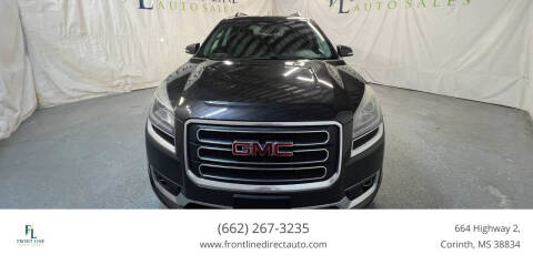 2013 GMC Acadia SLT-1