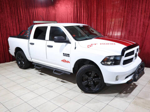 2018 RAM 1500
