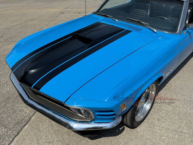 1970 Ford Mustang