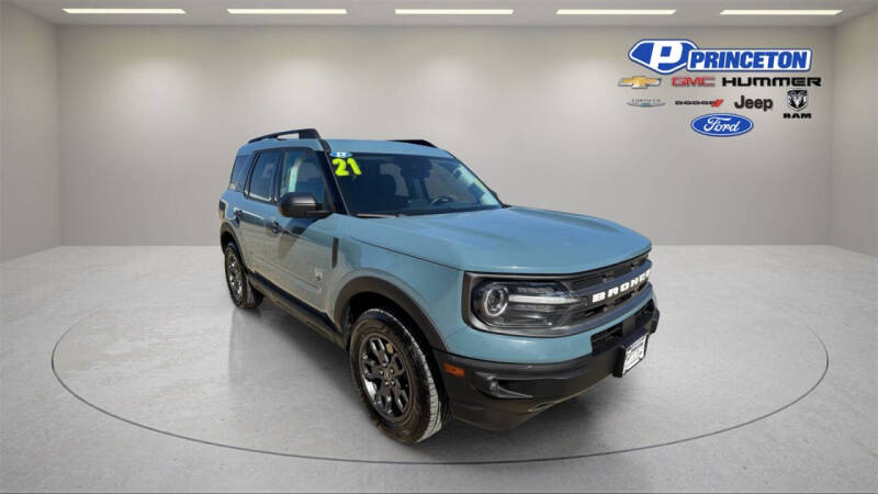 2021 Ford Bronco Sport Big Bend