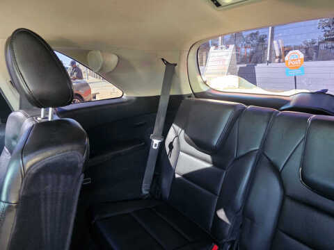 2012 Acura MDX SH-AWD w/Tech