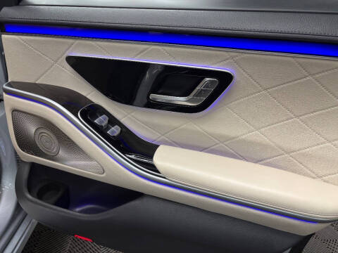 2021 Mercedes-Benz S-Class S 580 4MATIC