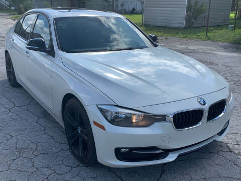 2012 BMW 3 Series for sale at Consumer Auto Credit in Tampa FL