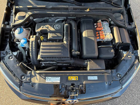 2014 Volkswagen Jetta Hybrid SEL