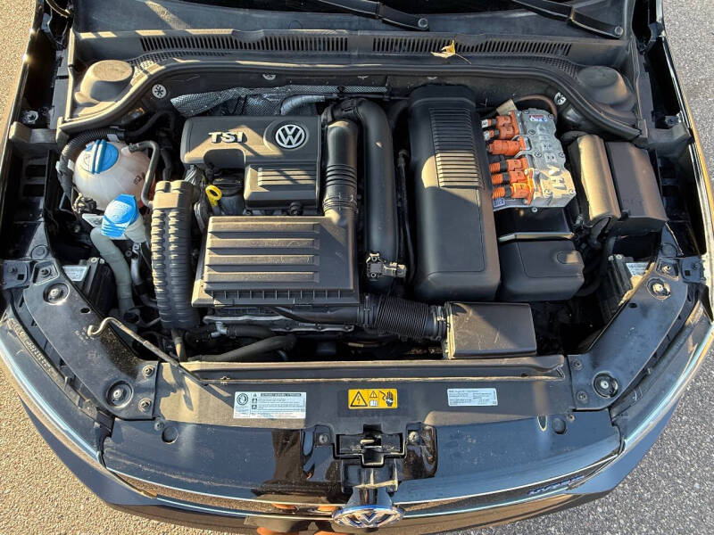 2014 Volkswagen Jetta Hybrid SEL