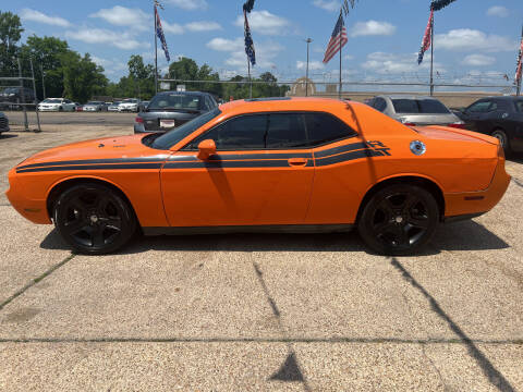 2012 Dodge Challenger for sale at 2nd Chance Auto Sales in Montgomery AL
