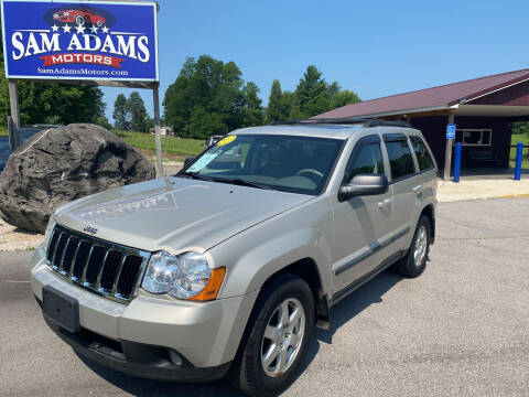2008 Jeep Grand Cherokee for sale at Sam Adams Motors in Cedar Springs MI