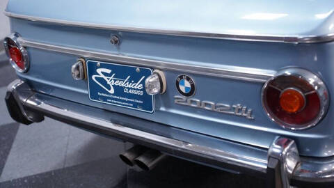 1972 BMW 2002