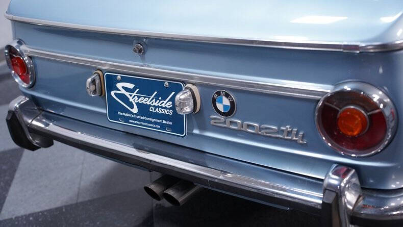 1972 BMW 2002
