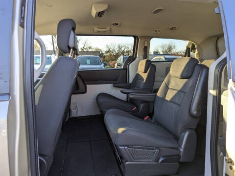 2010 Dodge Grand Caravan SE