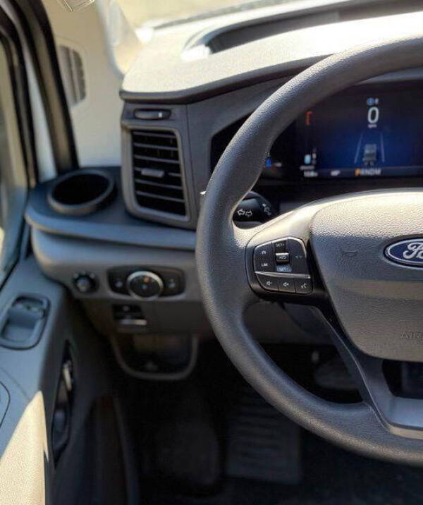 2026 Ford Transit