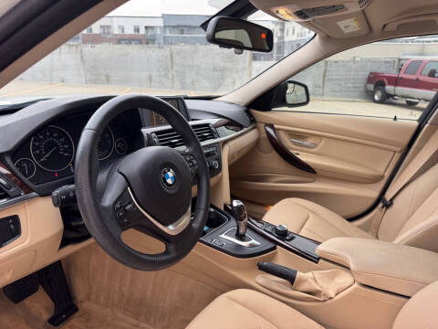2014 BMW 3 Series 328i