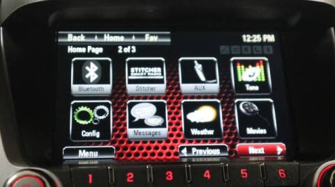 2015 GMC Terrain Denali