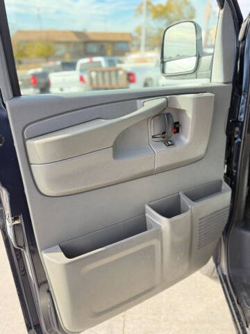 2010 Chevrolet Express LT 3500