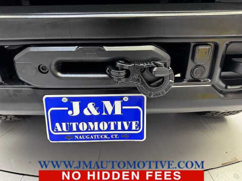 2020 RAM 2500 Power Wagon