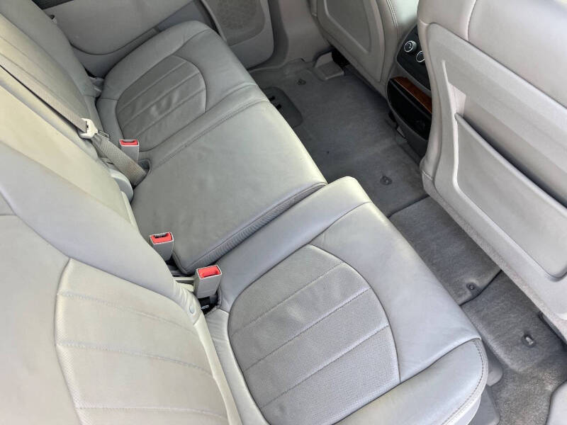 2010 Buick Enclave CXL