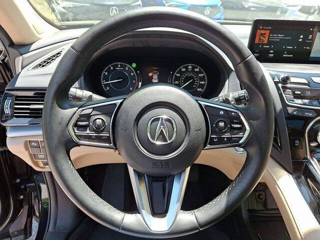 2024 Acura RDX SH-AWD w/Tech