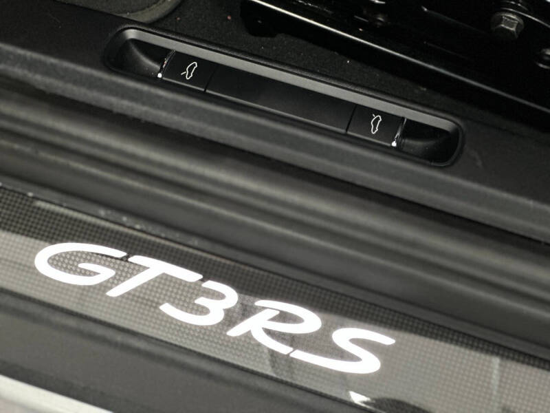 2016 Porsche 911 GT3 RS