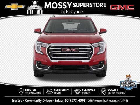 2023 GMC Terrain SLT