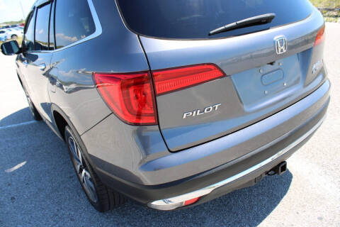 2016 Honda Pilot Elite