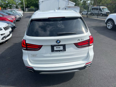 2018 BMW X5 xDrive35i