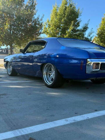 1970 Chevrolet Chevelle