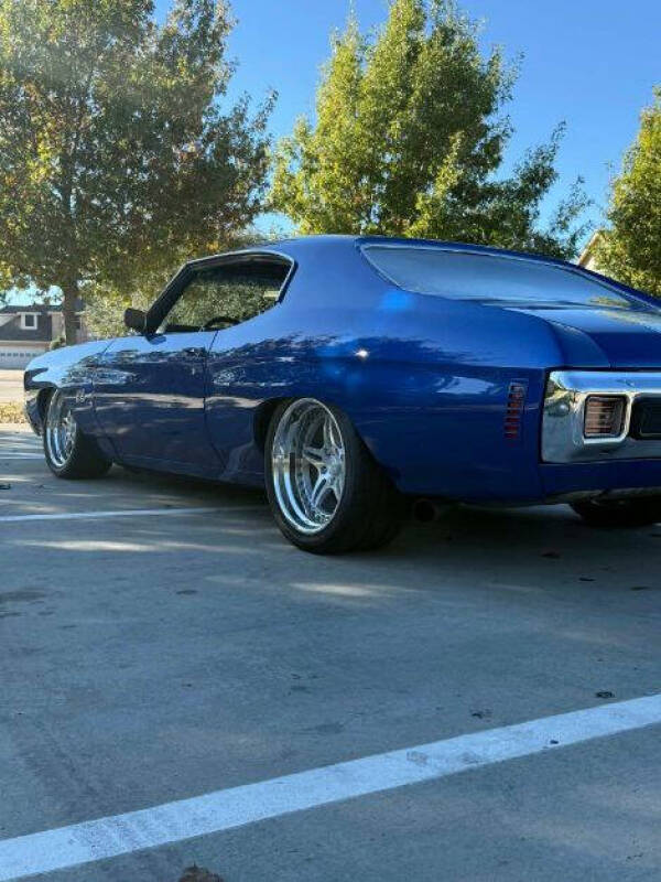 1970 Chevrolet Chevelle