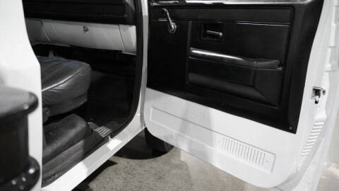 1985 GMC C/K 3500 Series