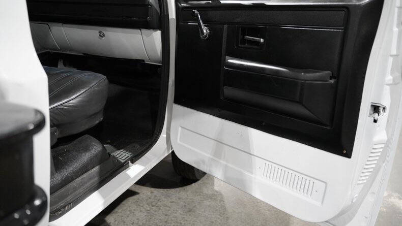 1985 GMC C/K 3500 Series