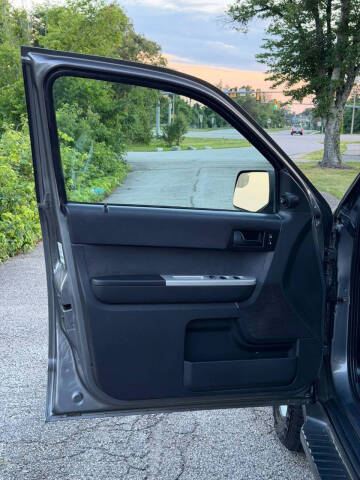2012 Ford Escape XLT