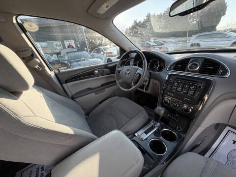 2017 Buick Enclave Convenience