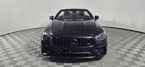 2022 Mercedes-Benz E-Class AMG E 53