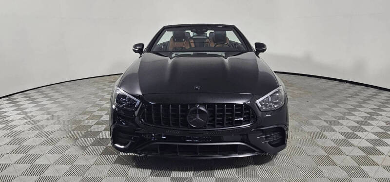 2022 Mercedes-Benz E-Class AMG E 53