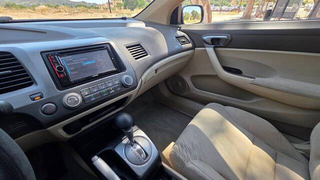 2007 Honda Civic LX