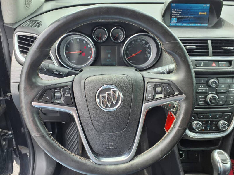 2015 Buick Encore Leather
