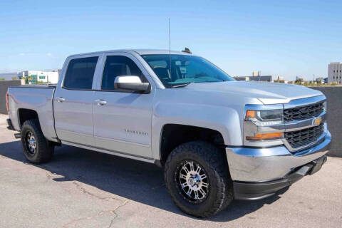 2016 Chevrolet Silverado 1500