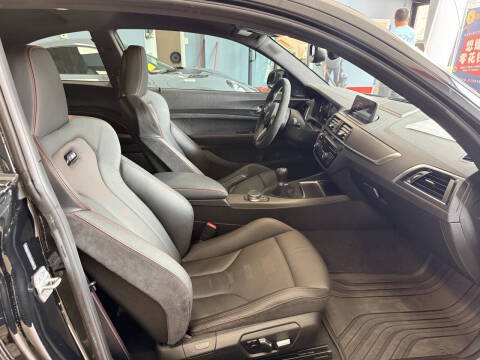 2020 BMW M2 Competition