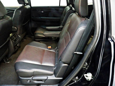 2020 Honda Pilot Black Edition