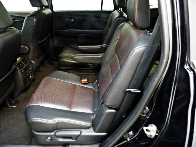2020 Honda Pilot Black Edition