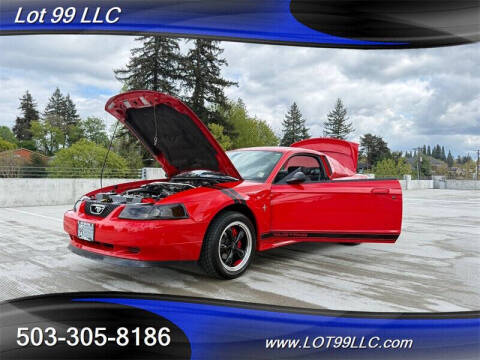 2000 Ford Mustang