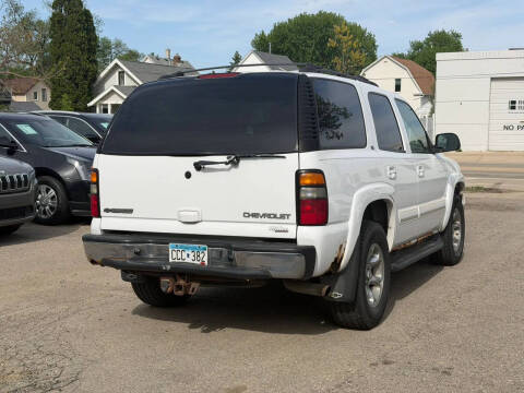 2004 Chevrolet Tahoe