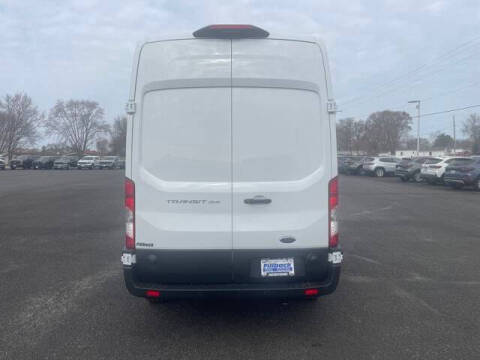 2025 Ford Transit 350
