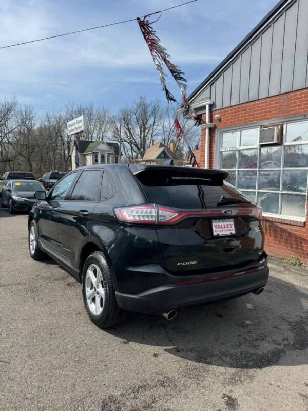 2015 Ford Edge SE