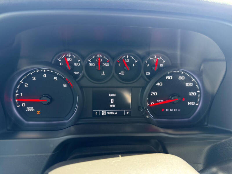 2022 GMC Sierra 3500HD CC